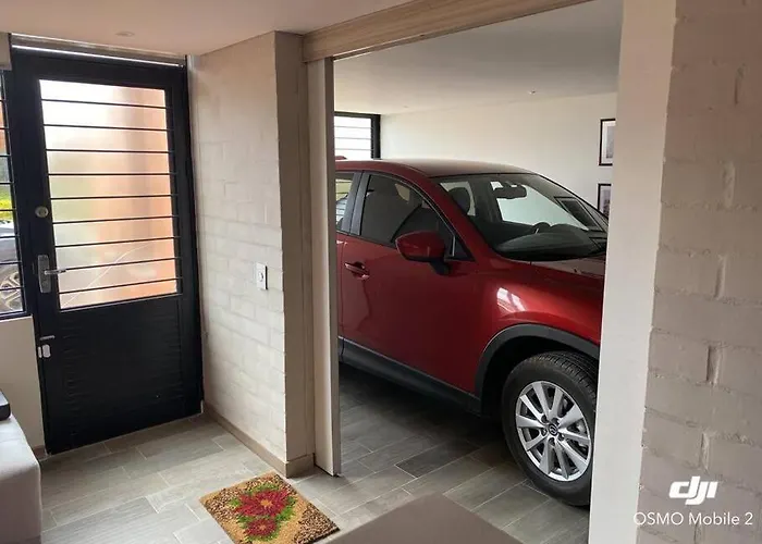 Su Casa Para Descanso En Familia Y/O Trabajo