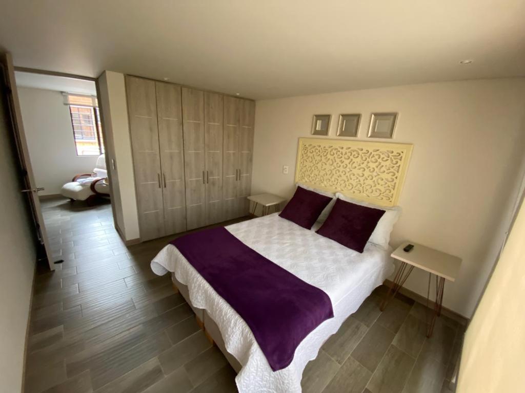 Su Casa Descanso En Familia Y/o Trabajo Сasa de vacaciones Paipa
