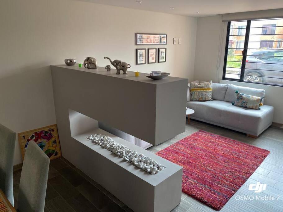 Holiday home Su Casa Descanso En Familia Y/o Trabajo Paipa